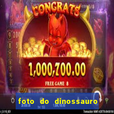 foto do dinossauro mais feio do mundo